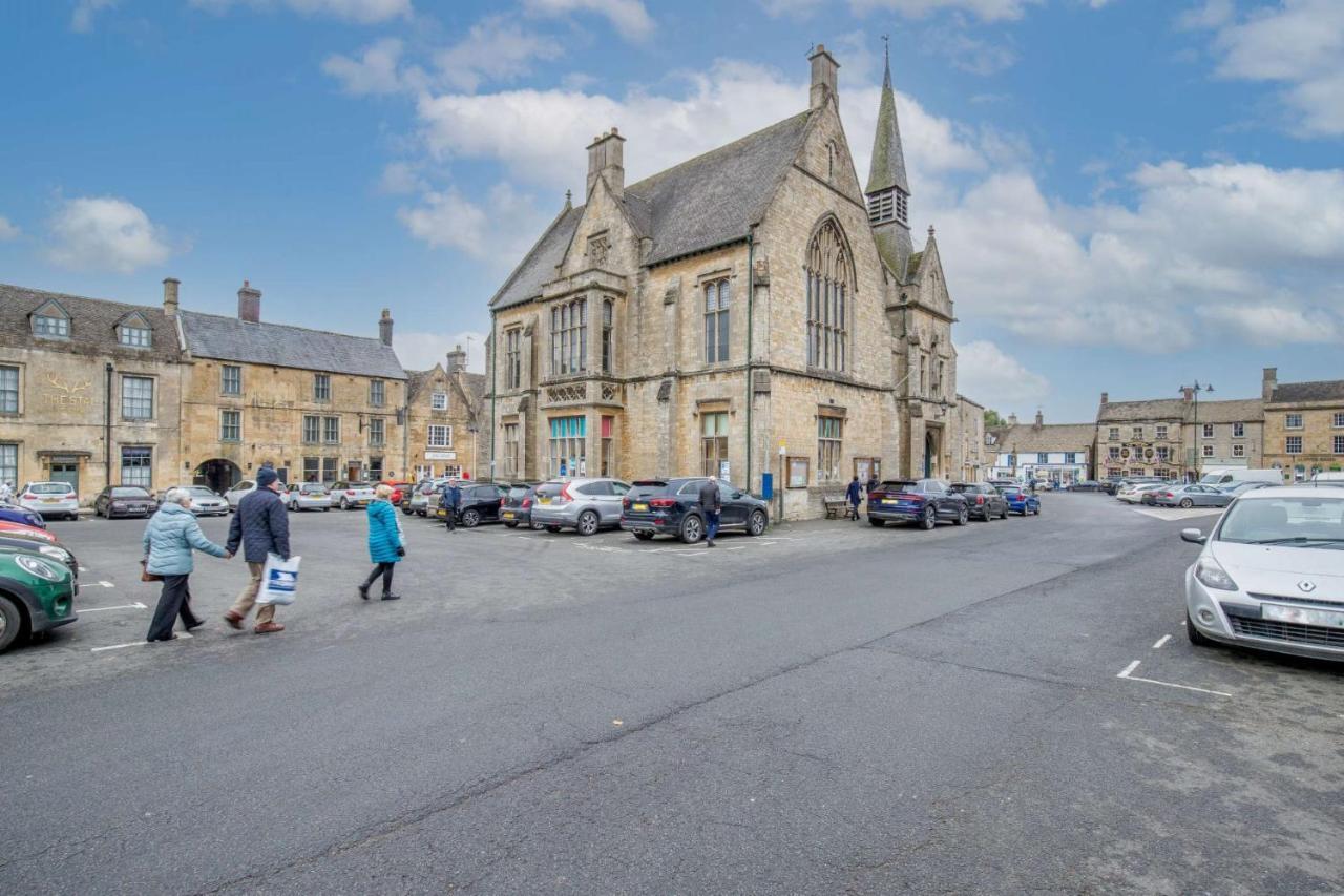 Church View Apartment Stow-on-the-Wold Exteriér fotografie