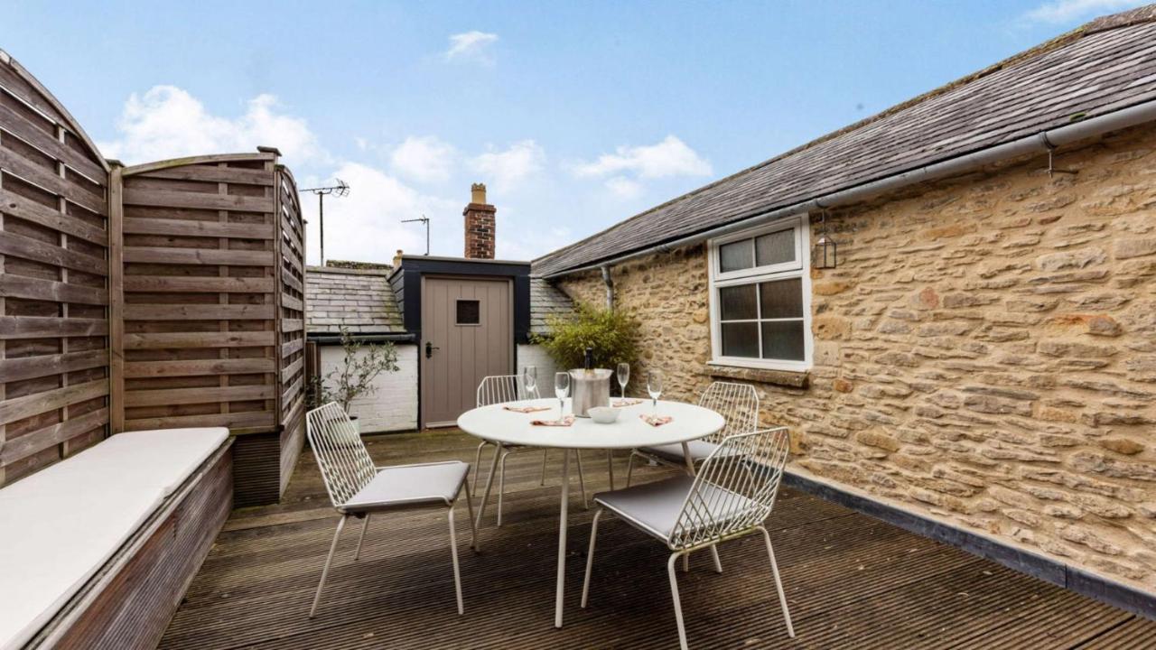 Church View Apartment Stow-on-the-Wold Exteriér fotografie