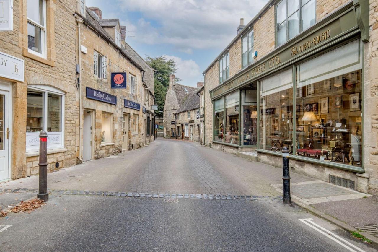 Church View Apartment Stow-on-the-Wold Exteriér fotografie